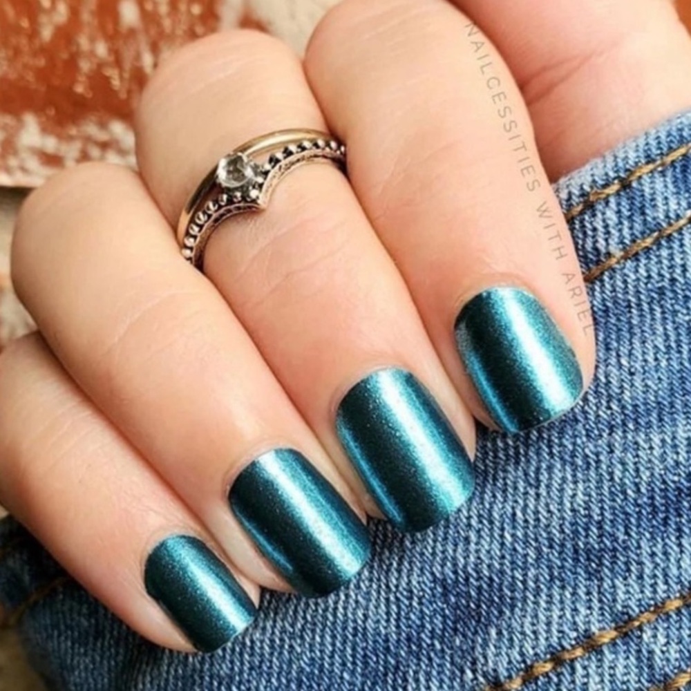 Color Street Space Case Dry Polish Peel and Stick